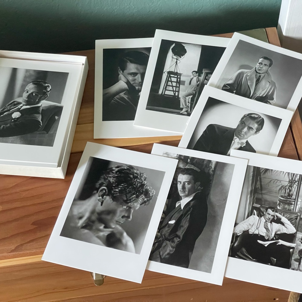 Vintage Museum of Modern Art Hollywood Portrait Cards New in Box (only 11)